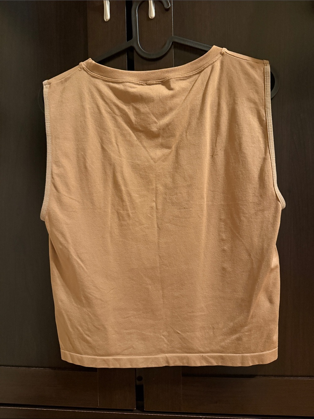 COTTON ON Camel Sleeveless Tank Top - Picture 2 of 3